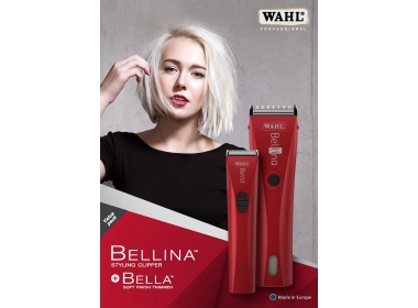 Wahl Bellina With Texturising Blade 