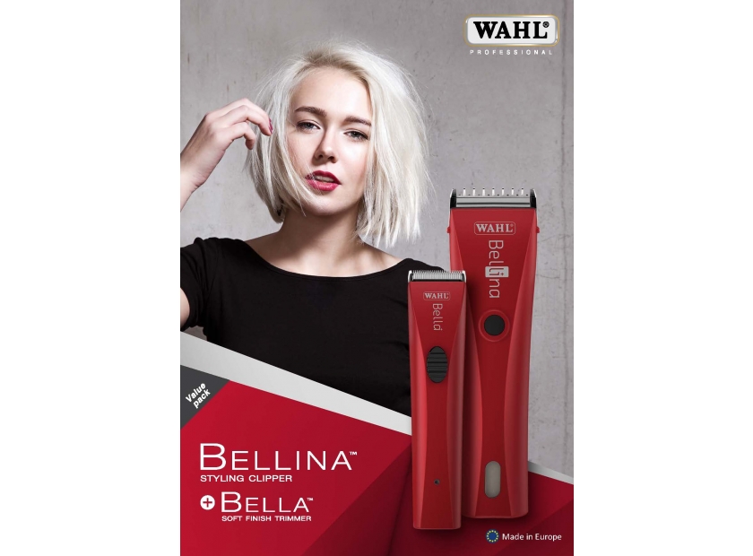 wahl bellina clipper head