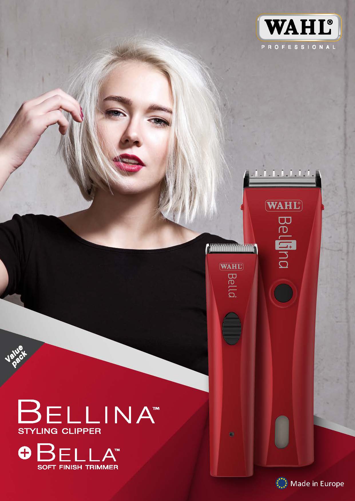 bellina clippers
