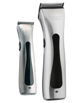 Wahl Combo Beret & Beretto Hair Clipper & Trimmer-Silver