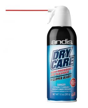 Andis Dry Care High Pressure Air Spray For Cleaning Clipprs & Trimmers 283g