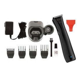 wahl lithium ion beret cordless trimmer