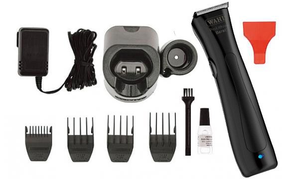 wahl prolithium beret charger