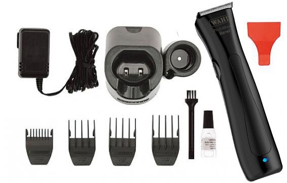 wahl lithium ion beret trimmer