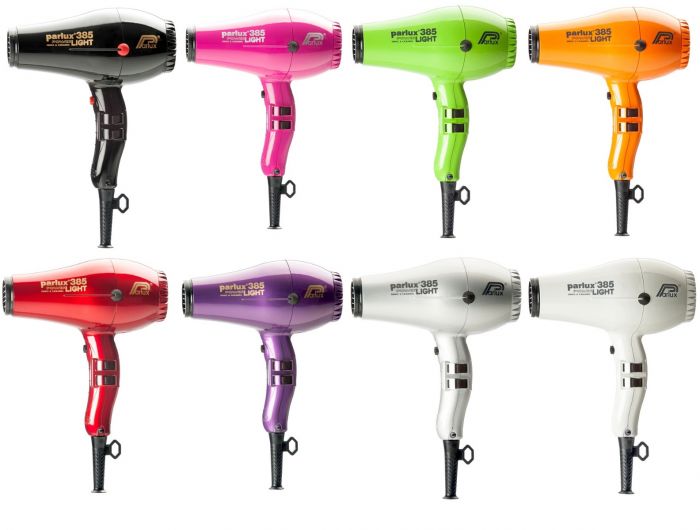 Parlux online 385 powerlight