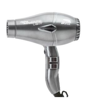 Parlux Advance Light Ceramic and Ionic Hair Dryer With 2 Nozzles-Graphite
