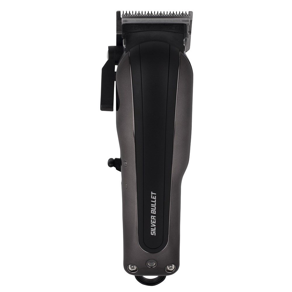 silver bullet hair clipper