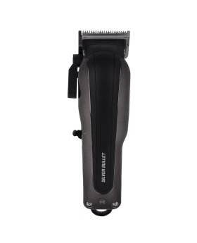 Silver Bullet Professional Cord/Cordless Easy Glider Rechargeable Hair Clipper