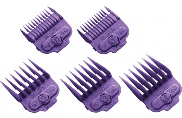 andis clipper comb attachments