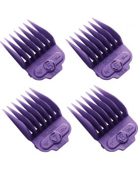 Andis Magnetic Clipper Cutting Comb Attachment Guide Set (#5 to #8)