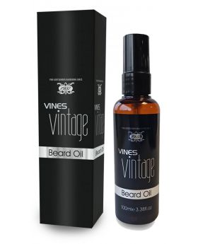 Vines Vintage Professional Beard Oil 100m