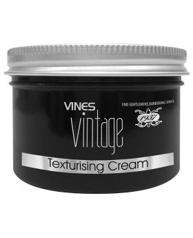 Vines Vintage Professional Texturising Hair Cream 125ml