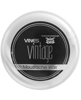 Vines Vintage Professional Moustache Wax 25g