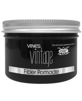 Vines Vintage Professional Fibre Hair Pomade 125ml