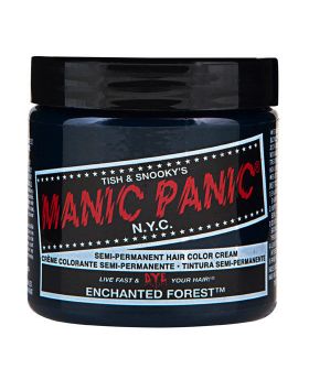 Manic Panic Classic Hair Dye Enchanted Forest Semi Permanent Vegan Colour 118ml