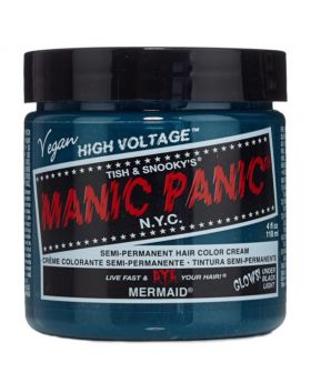 Manic Panic Classic Hair Dye Mermaid Semi Permanent Vegan Colour 118ml