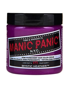 Manic Panic Classic Hair Dye Mystic Heather Semi Permanent Vegan Colour 118ml