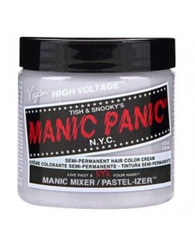 Manic Panic Classic Hair Dye Pastel-Izer/Mixereu Semi Permanent Vegan Colour 118ml