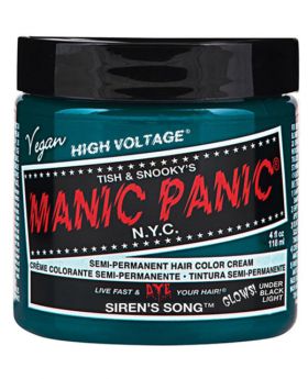Manic Panic Classic Hair Dye Siren's Song Permanent Vegan Colour 118ml