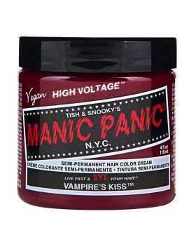 Manic Panic Classic Hair Dye Vampire's Kiss Semi Permanent Vegan Colour 118ml