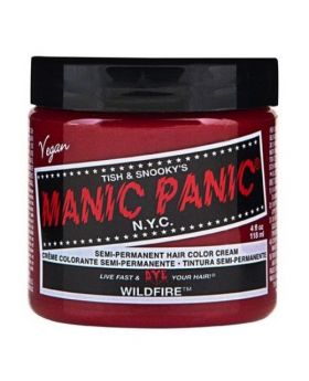 Manic Panic Classic Hair Dye Wildfire Semi Permanent Vegan Colour 118ml