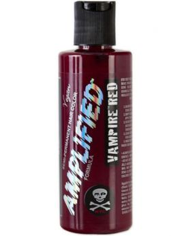 Manic Panic Amplified Hair Dye Vampire Red Semi Permanent Vegan Colour 118ml
