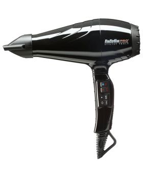 BaByliss Pro Attitude Ionic & Tourmaline Ceramic Professional 2100W Hair Dryer 