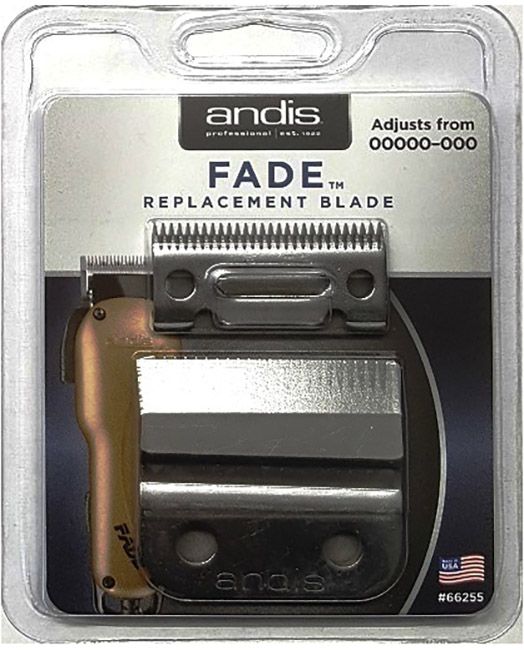 andis fade review