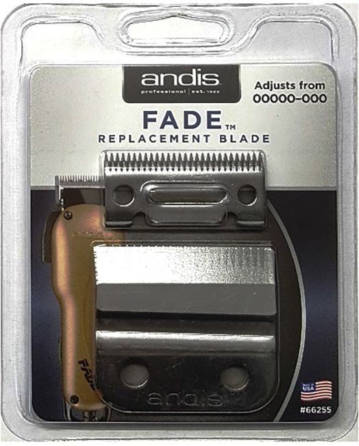 andis master cordless replacement blade
