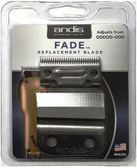 Andis Replacement Blade Set For Cordless USPro Li/Nation Fade Clipper (#66255)