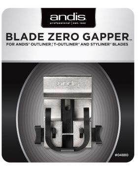 Andis Trimmer Blade Zero Gapper Tool (#04880)