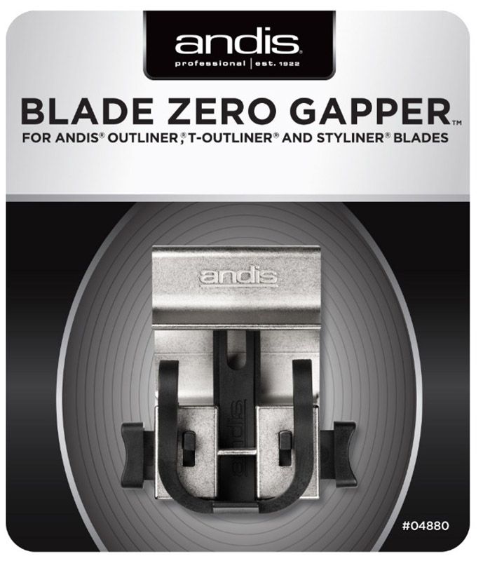 andis t outliner zero gap tool