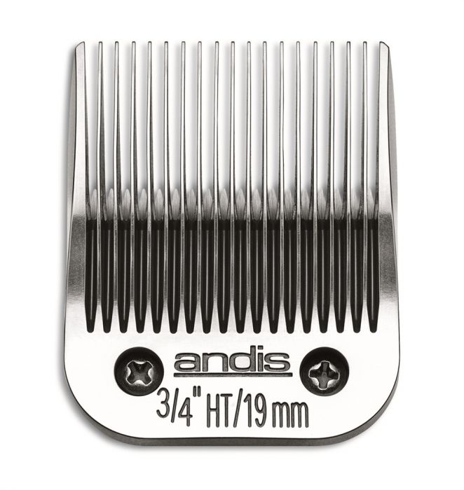 detachable clipper blade set