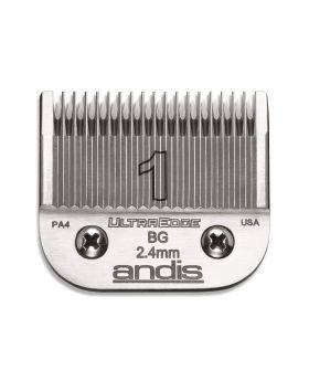 Andis Replacement UltraEdge Detachable Clippers Blade Set, Size 1 #64070