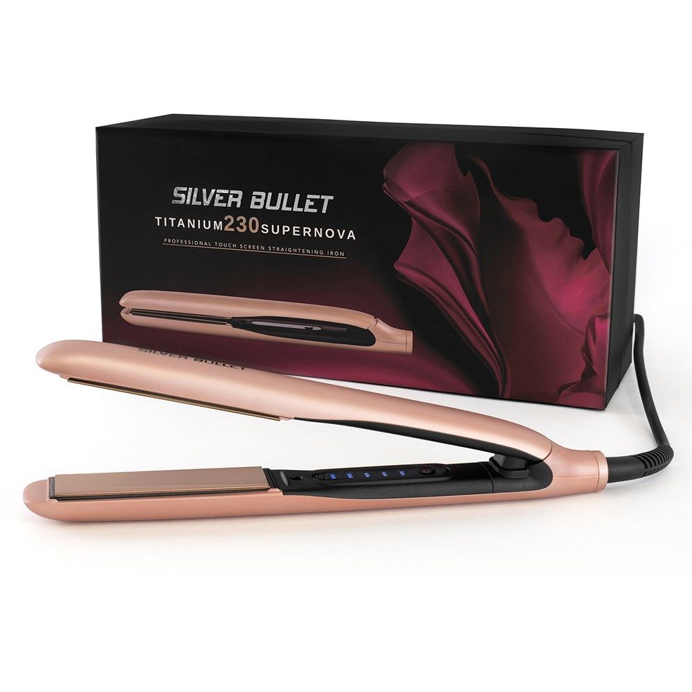 Silver Bullet Supernova Titanium 230 Touch Screen Hair