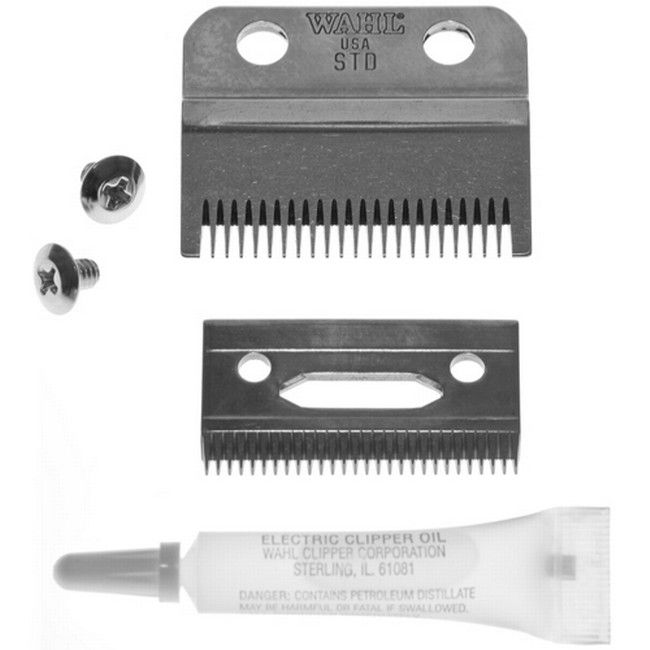 wahl senior parts