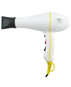 Wahl Super Dry 2000W Professional Salon Hair Dryer Tourmal Ionic SD5439WH