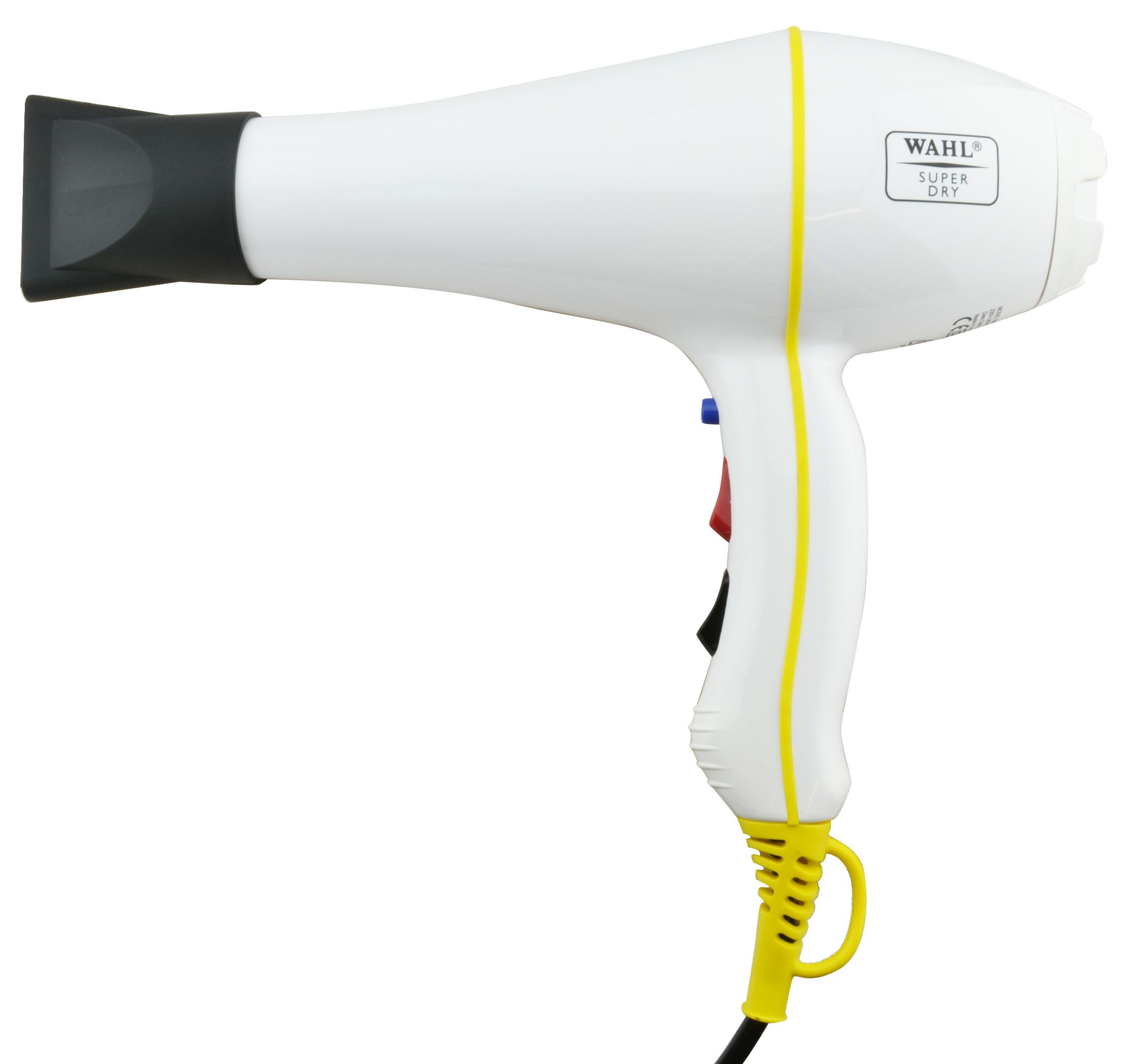 wahl super dry