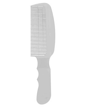 Wahl Barber's Flat Top Speed Comb-3329-300 (White)
