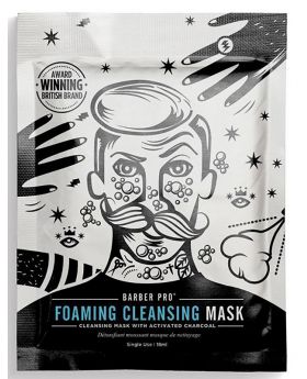 Barber Pro Foaming Cleansing Mask