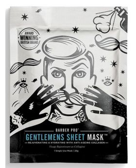 Barber Pro Gentlemen's Sheet Mask