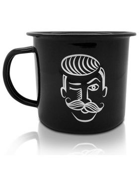 Barber Pro Shave Mug - Wink