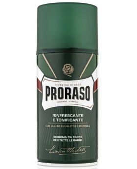 Proraso Shaving Foam Eucalyptus & Menthol 300ml