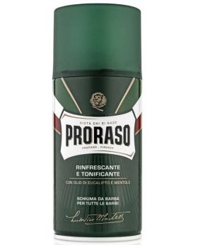 Proraso Shaving Foam Eucalyptus & Menthol 300ml