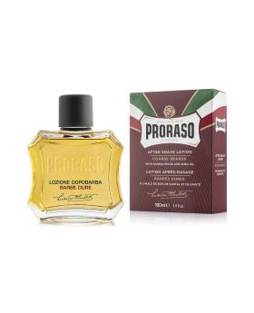 Proraso Nourish Sandalwood After Shave Lotion 100ML