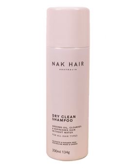 Nak Dry Clean Shampoo Spray 200ml