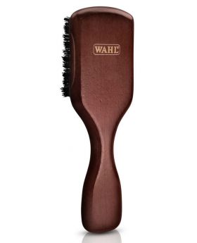 Wahl Club Style Bristle Barber Brush for Fade/Hair/Scalp/Beard