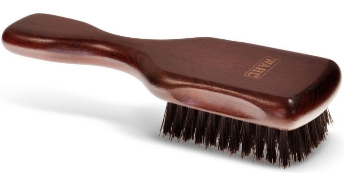 wahl boar bristle brush