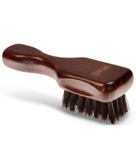 Wahl Mini Club Style Bristle Brush for Hair, Scalp, Beard, Moustache 