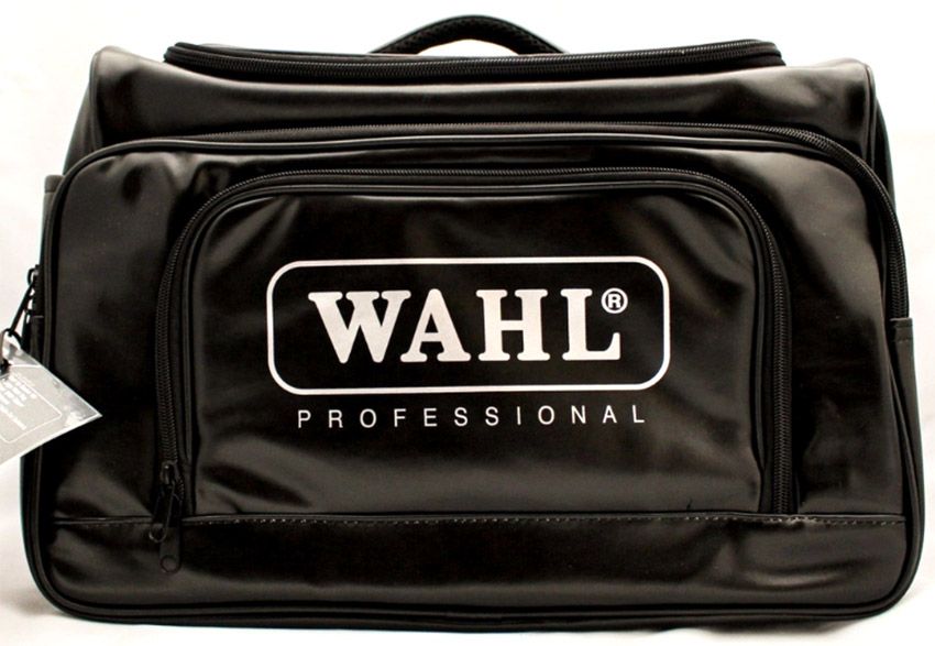 wahl hair clipper bag